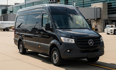 Sprinter Van Rental with Driver