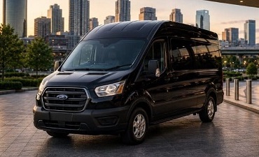 Transit Van